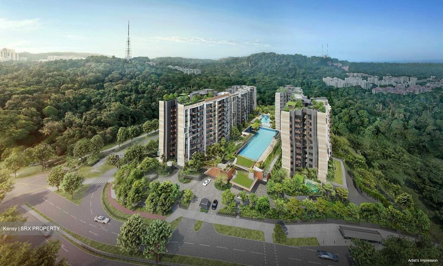 Jalan Jurong Kechil (D21), Condominium #500285521